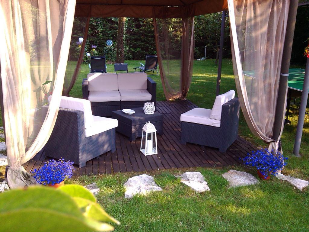 Country Home B&B Il Melo Виченца Экстерьер фото