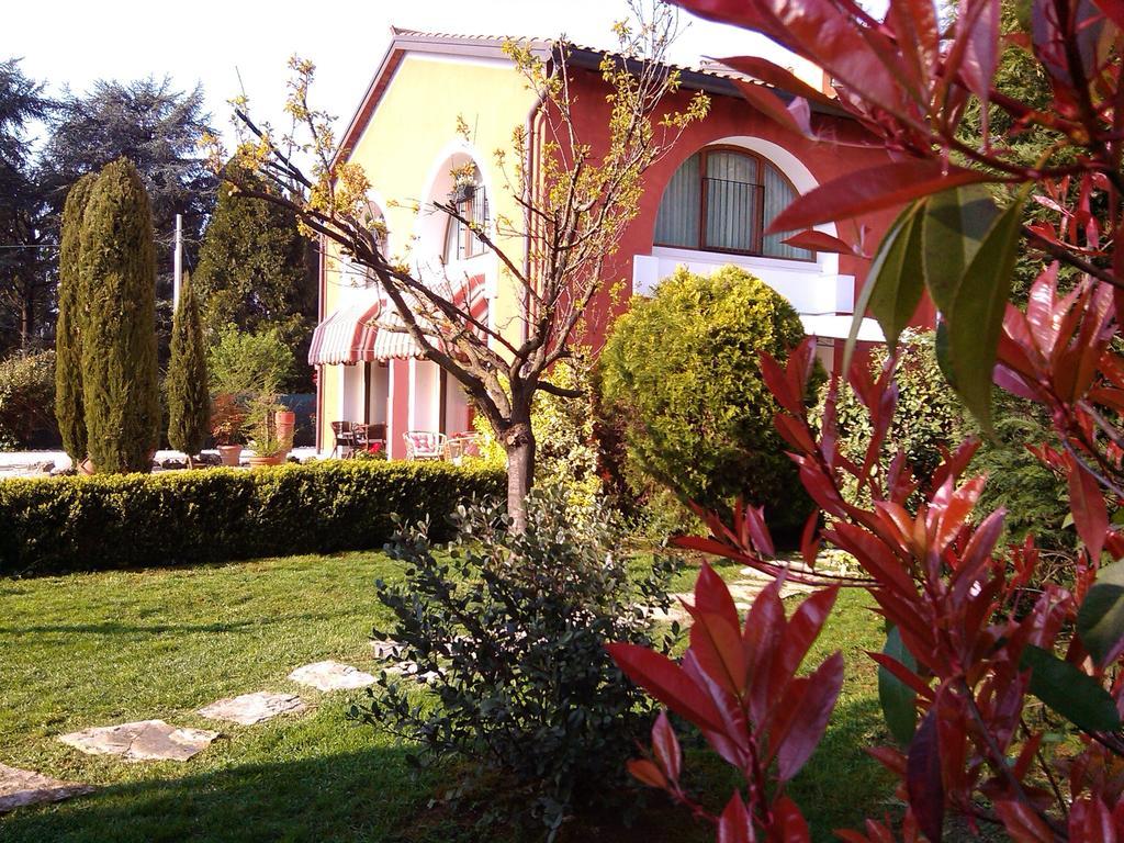 Country Home B&B Il Melo Виченца Экстерьер фото