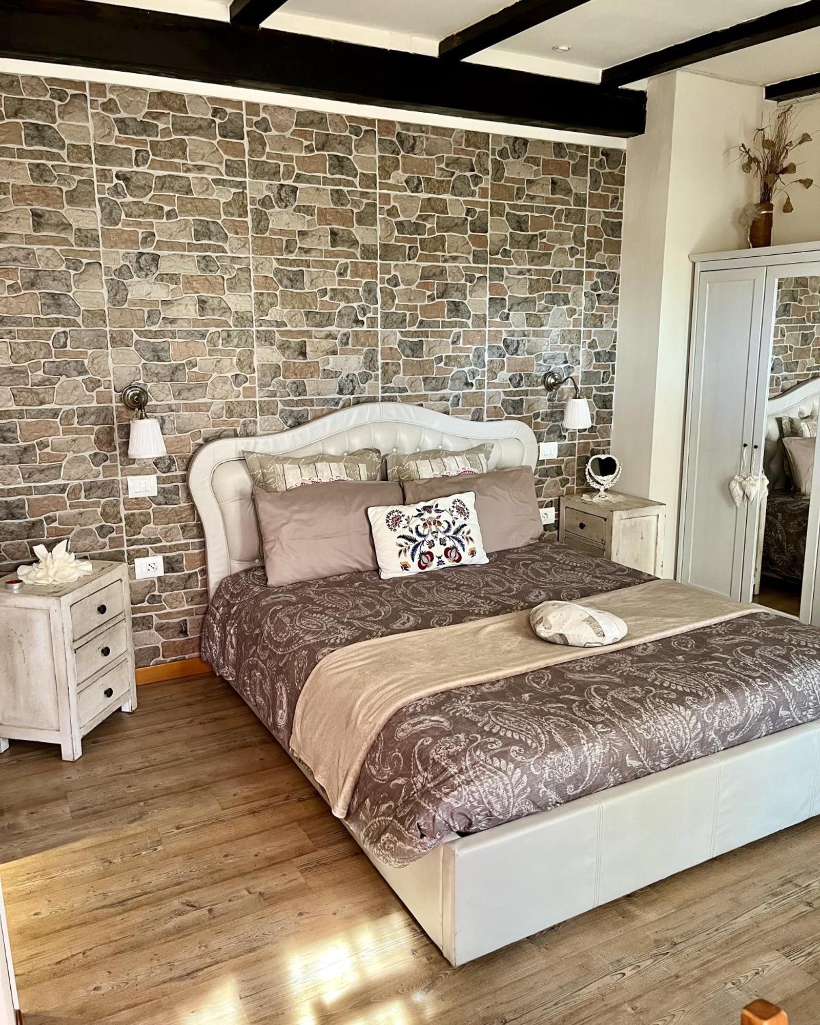 Country Home B&B Il Melo Виченца Экстерьер фото