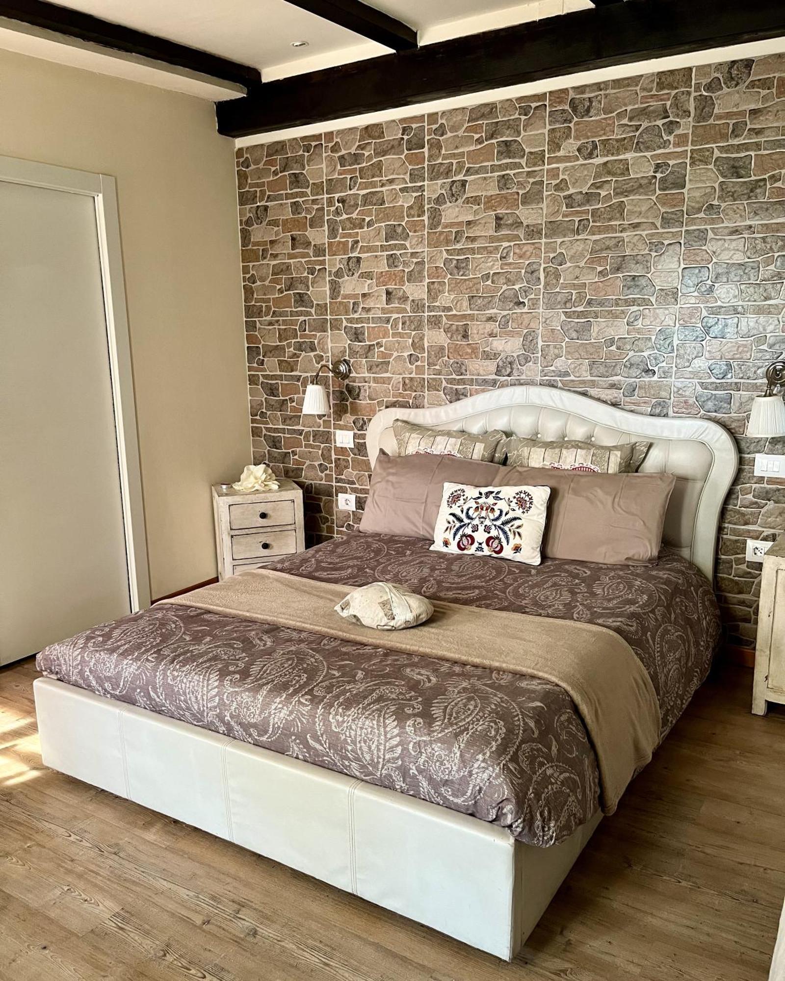 Country Home B&B Il Melo Виченца Экстерьер фото