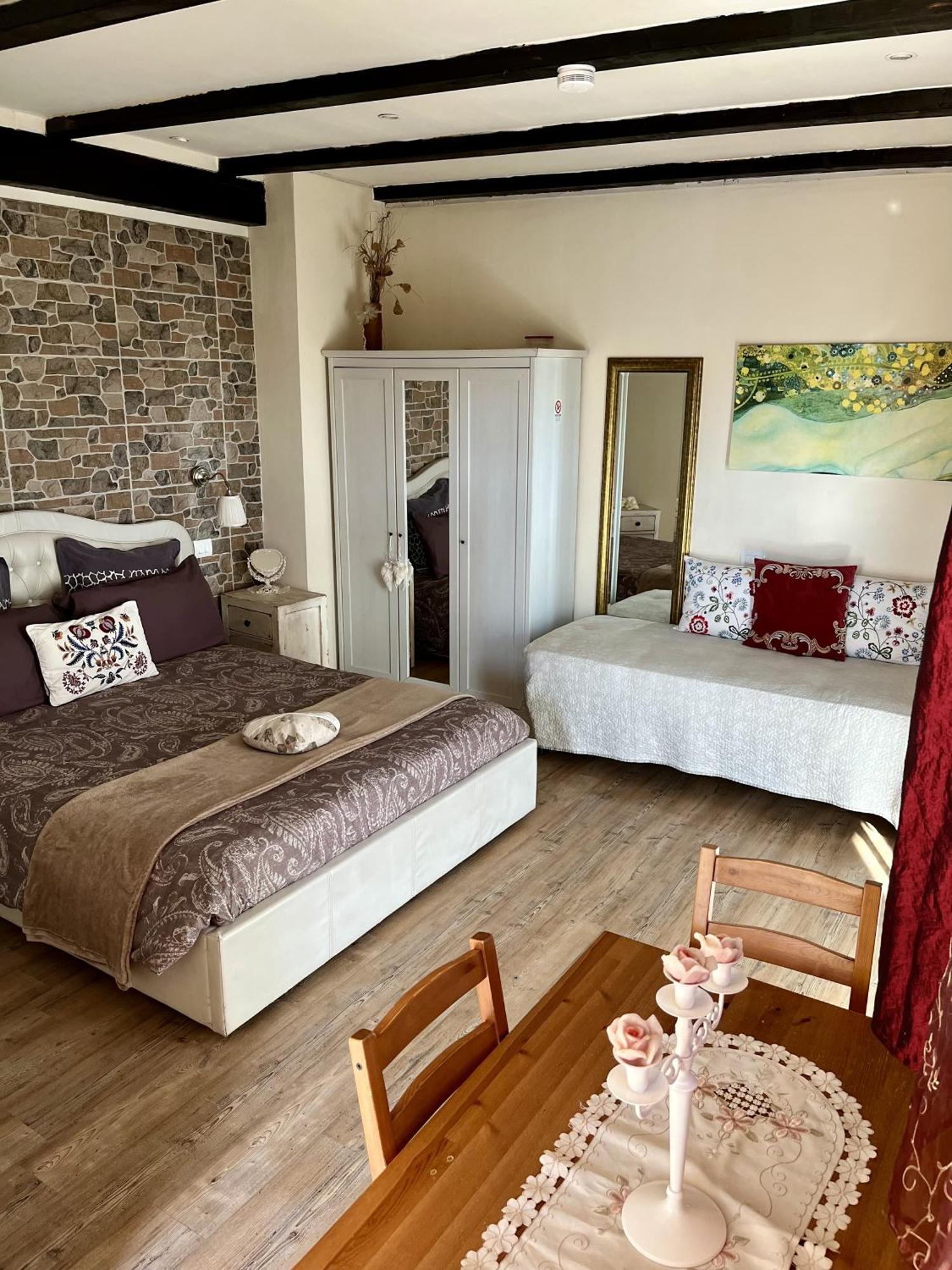 Country Home B&B Il Melo Виченца Экстерьер фото