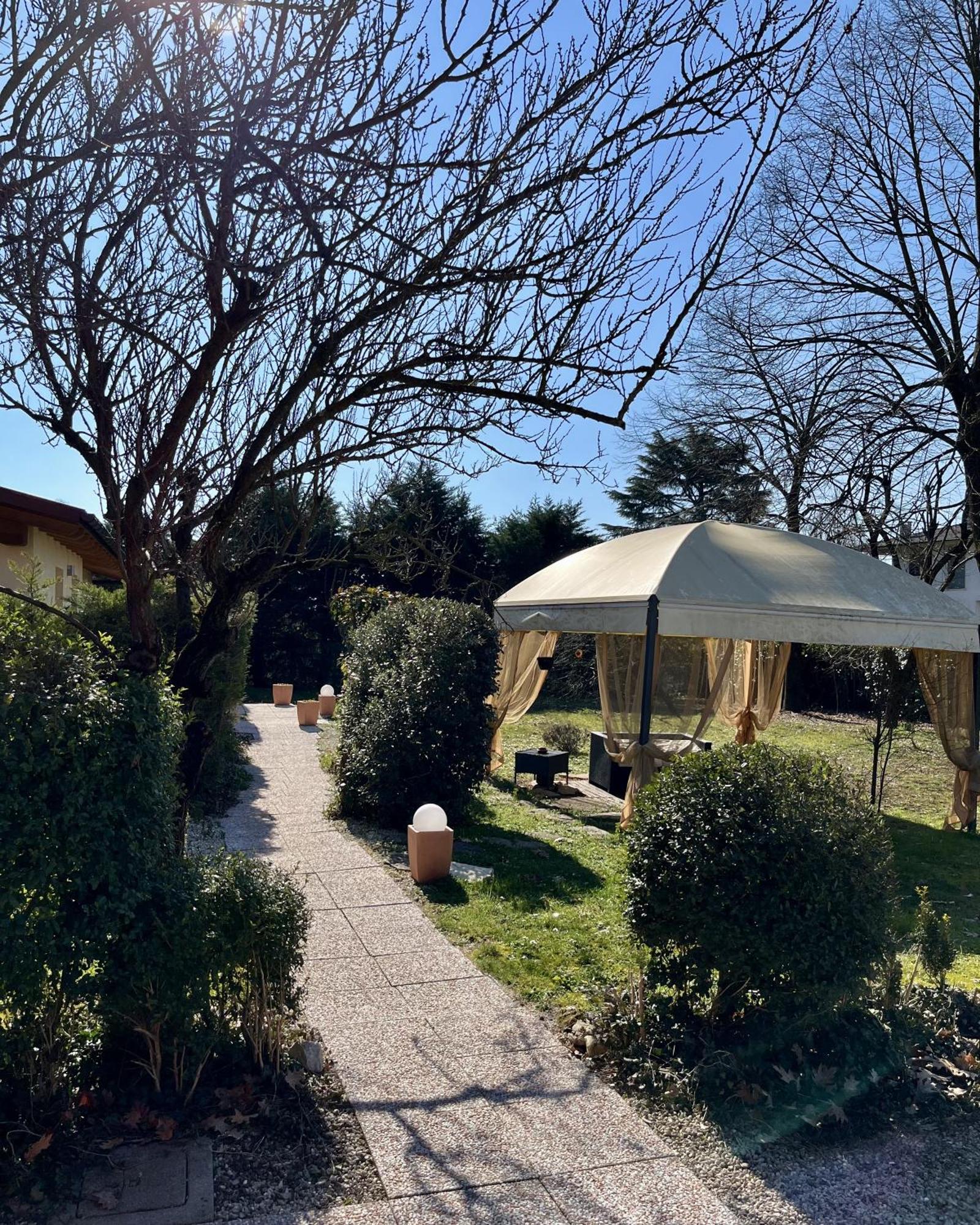 Country Home B&B Il Melo Виченца Экстерьер фото