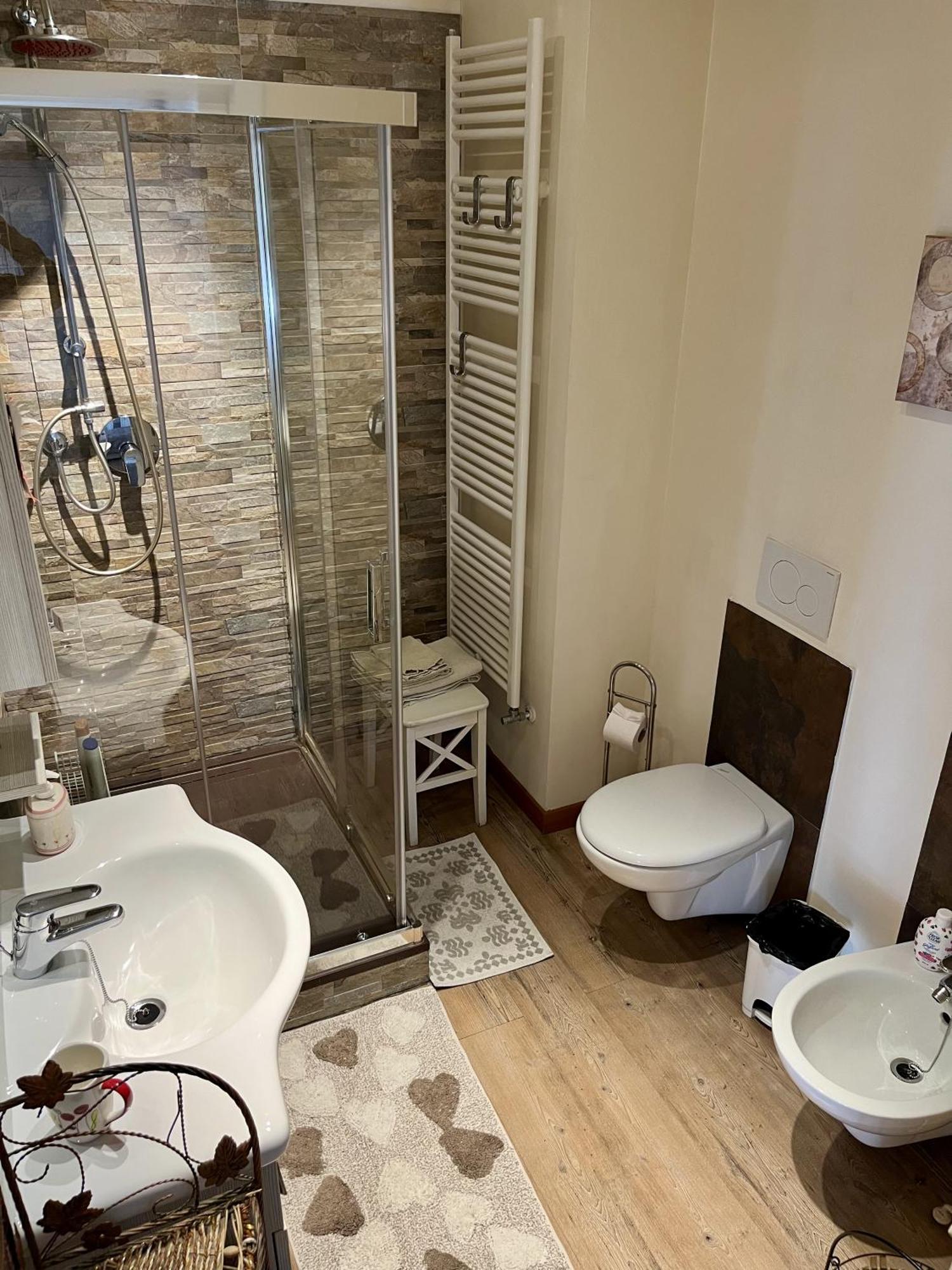 Country Home B&B Il Melo Виченца Экстерьер фото