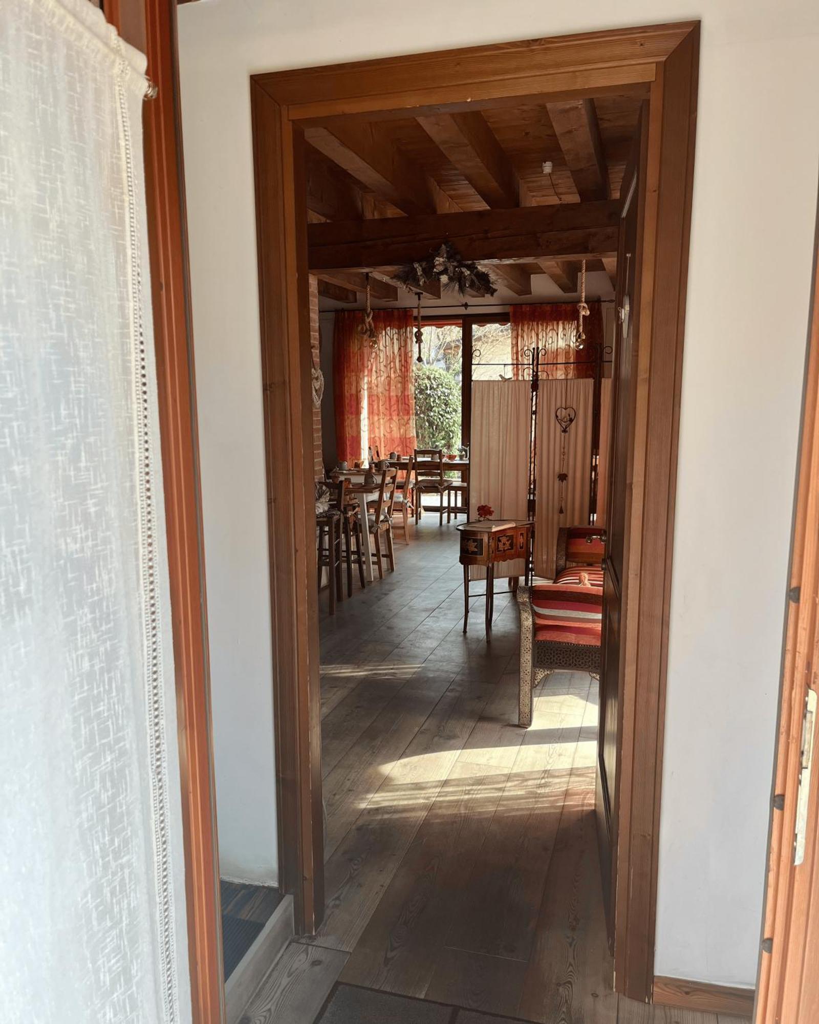 Country Home B&B Il Melo Виченца Экстерьер фото