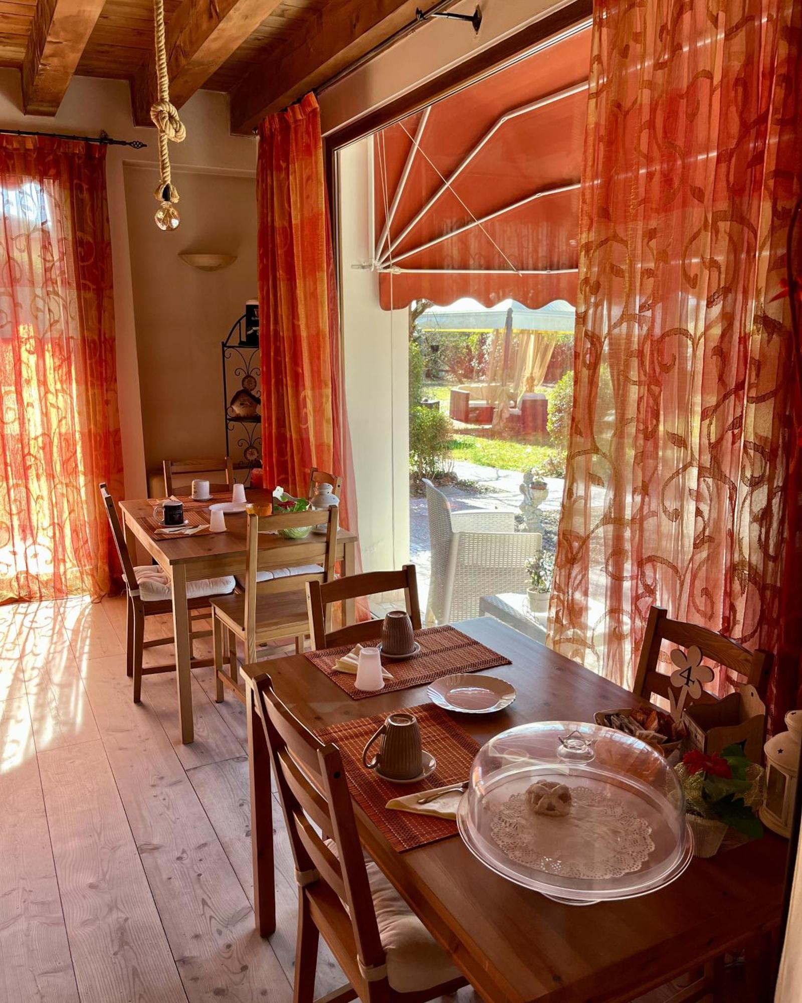 Country Home B&B Il Melo Виченца Экстерьер фото