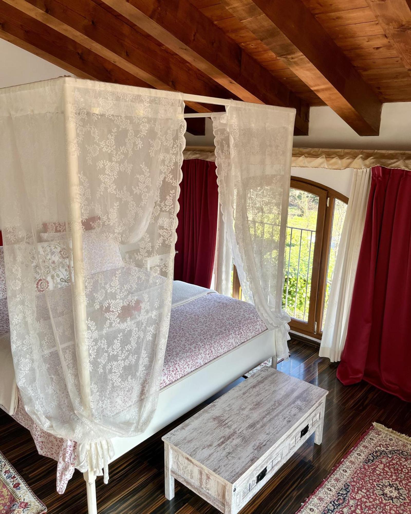 Country Home B&B Il Melo Виченца Экстерьер фото