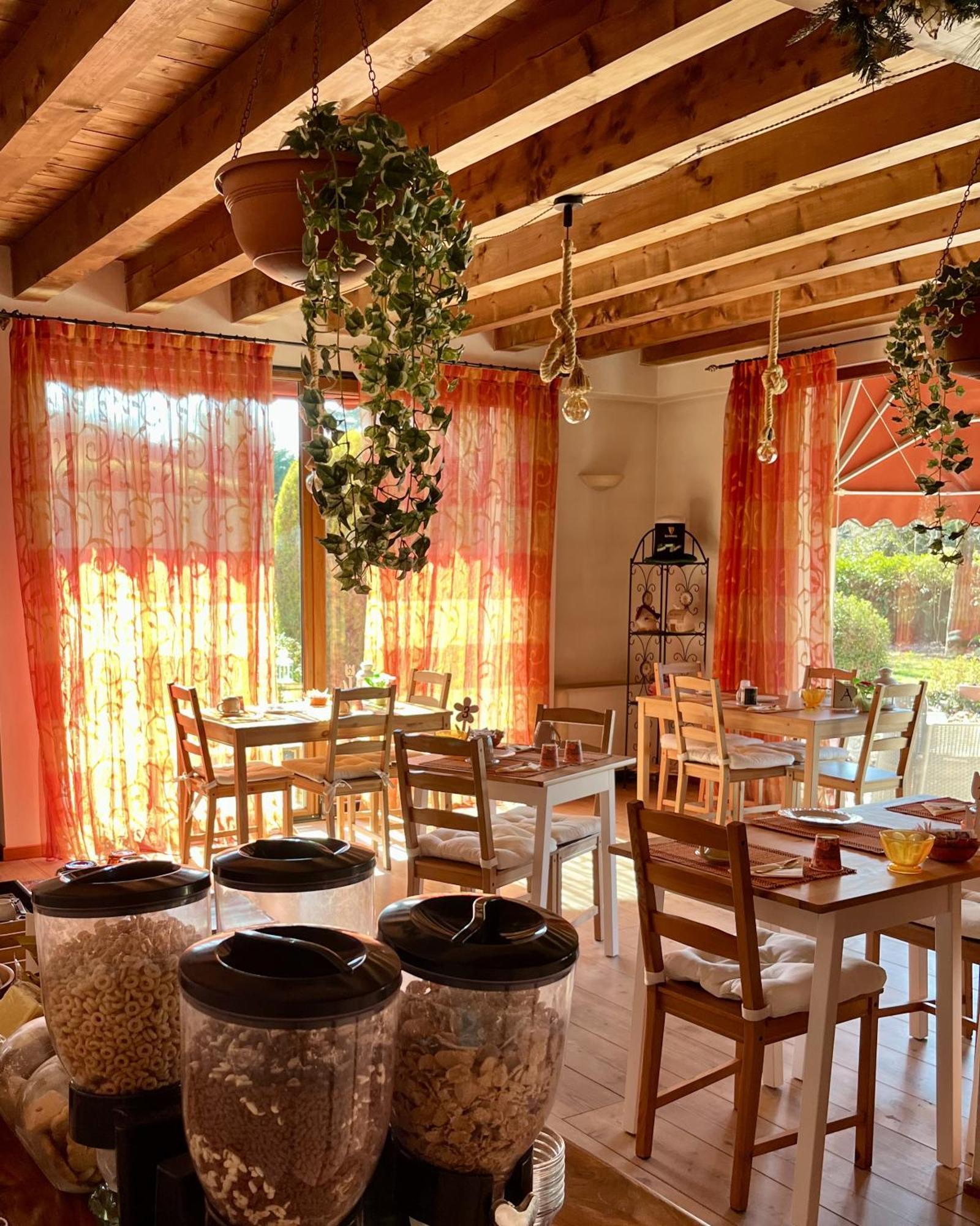Country Home B&B Il Melo Виченца Экстерьер фото
