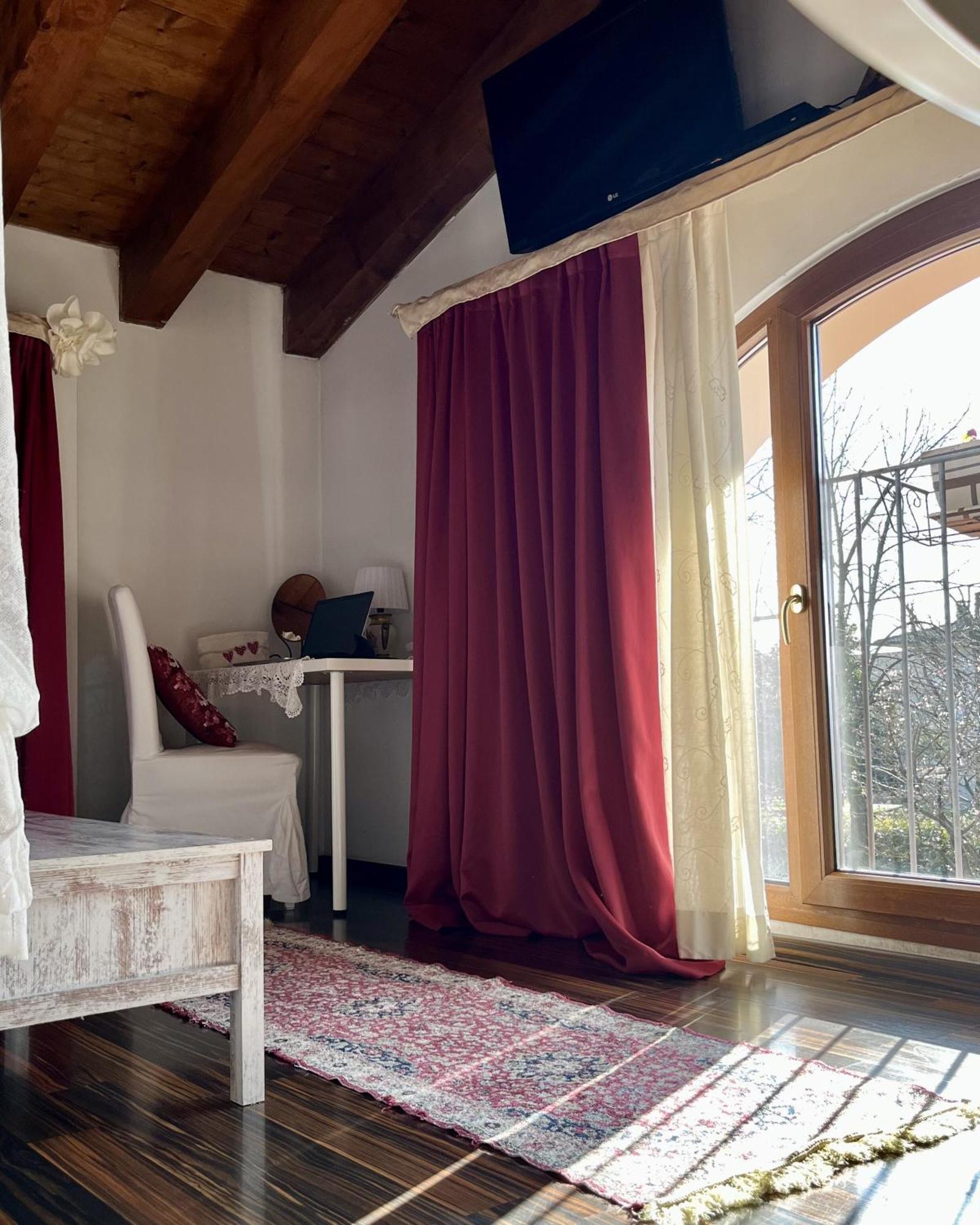 Country Home B&B Il Melo Виченца Экстерьер фото