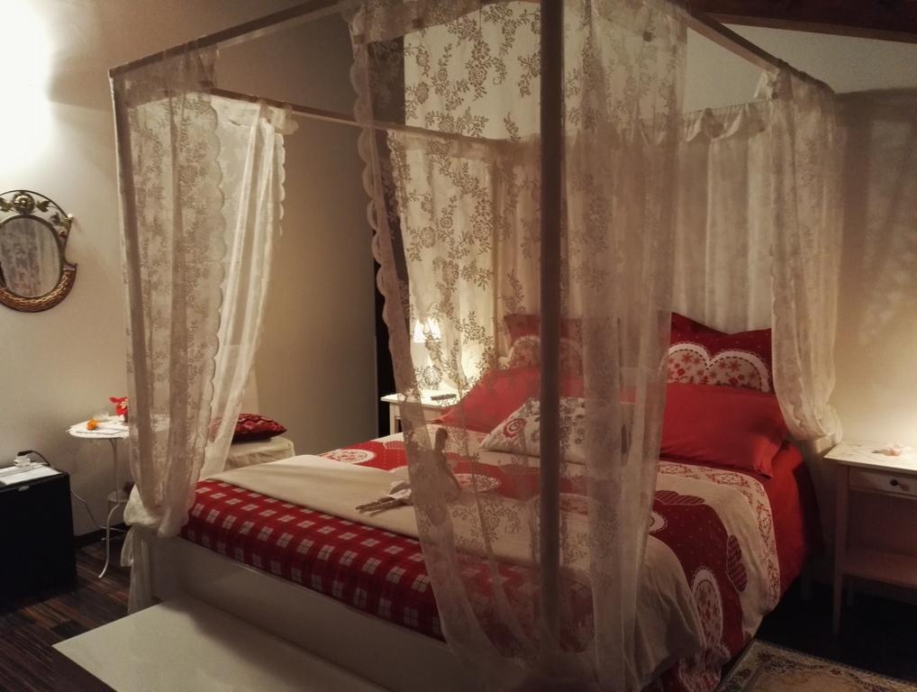 Country Home B&B Il Melo Виченца Экстерьер фото
