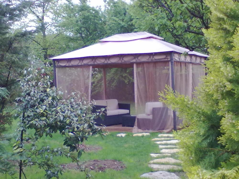 Country Home B&B Il Melo Виченца Экстерьер фото