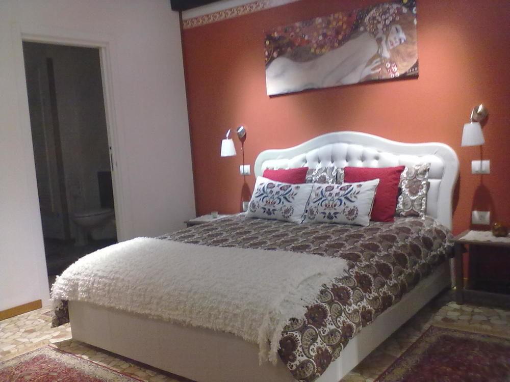 Country Home B&B Il Melo Виченца Экстерьер фото