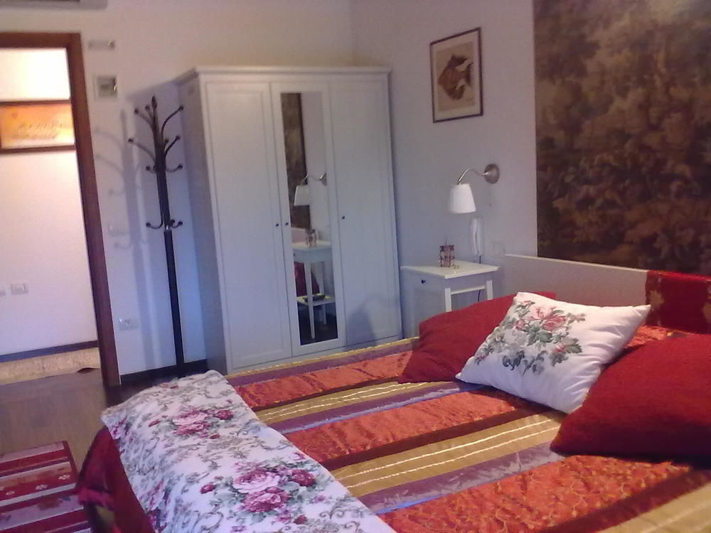Country Home B&B Il Melo Виченца Экстерьер фото