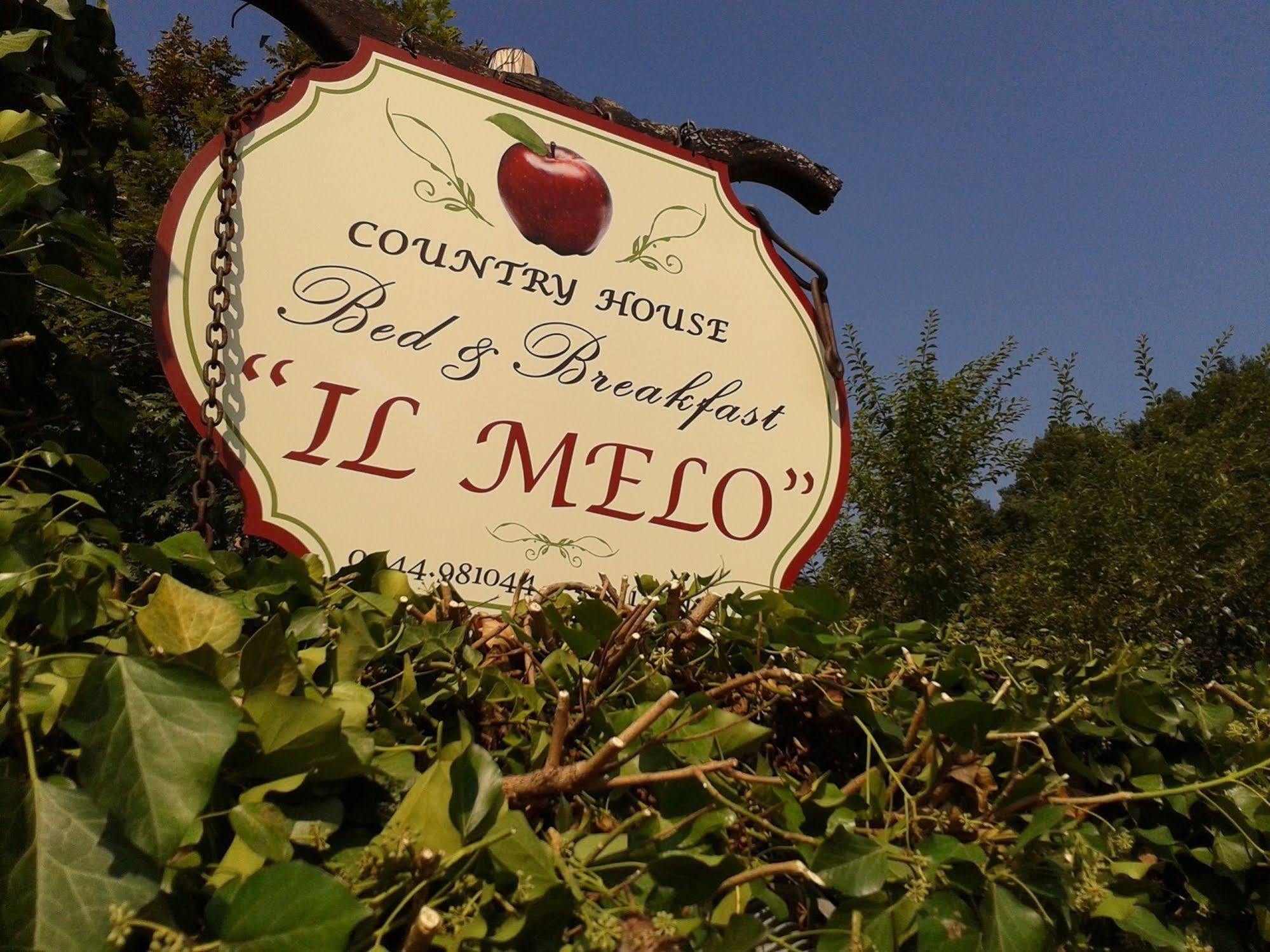 Country Home B&B Il Melo Виченца Экстерьер фото