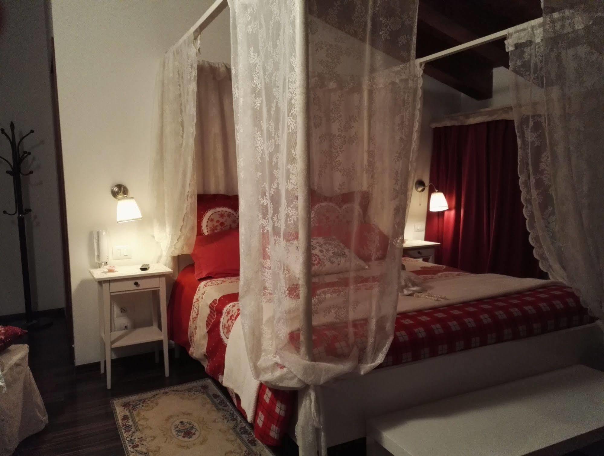 Country Home B&B Il Melo Виченца Экстерьер фото