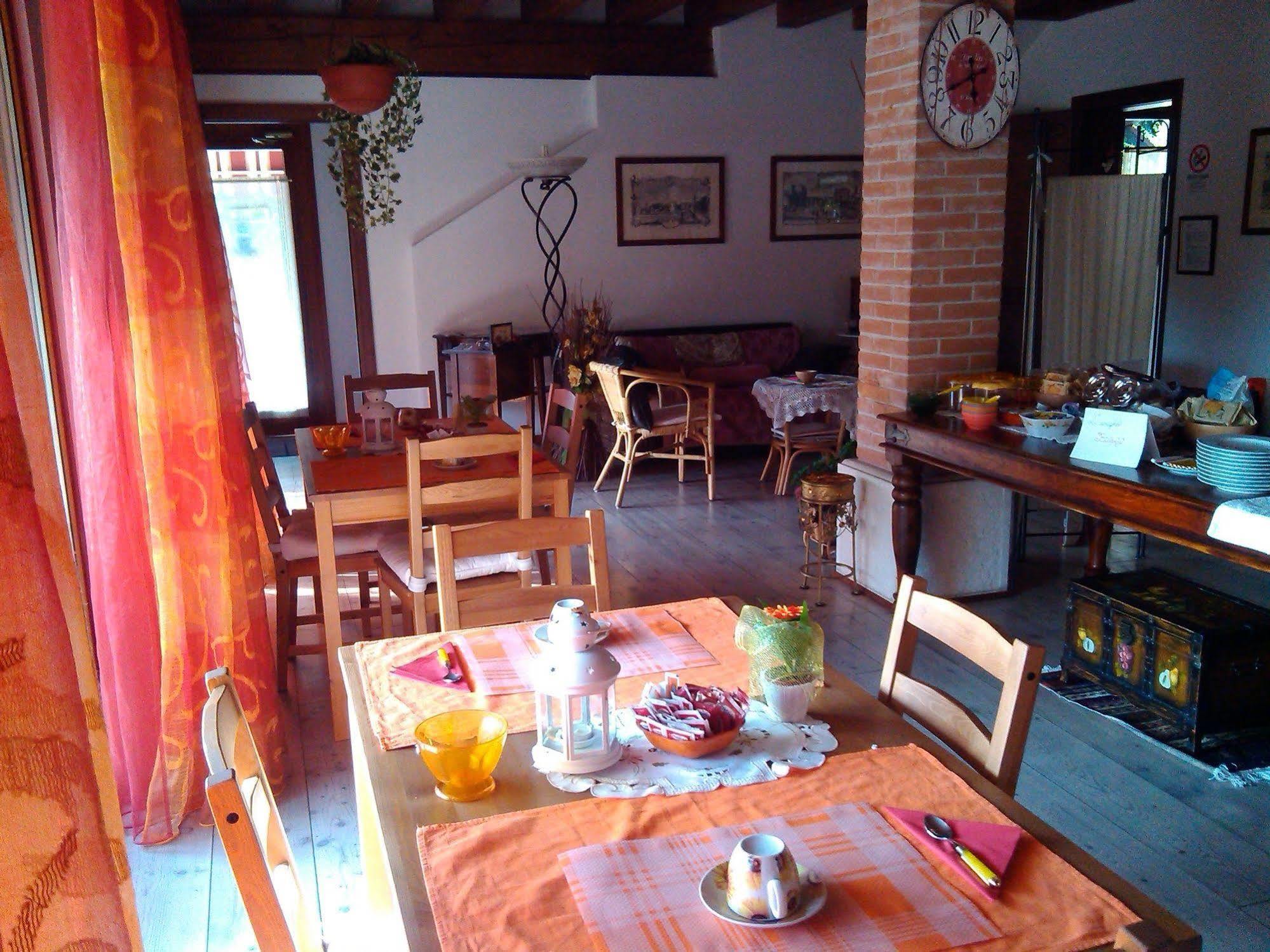 Country Home B&B Il Melo Виченца Экстерьер фото