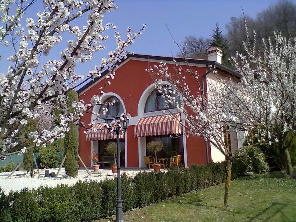 Country Home B&B Il Melo Виченца Экстерьер фото